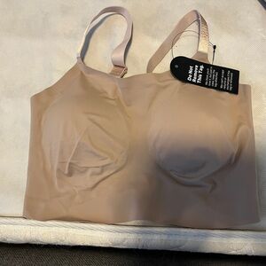 Nude Support Bralette